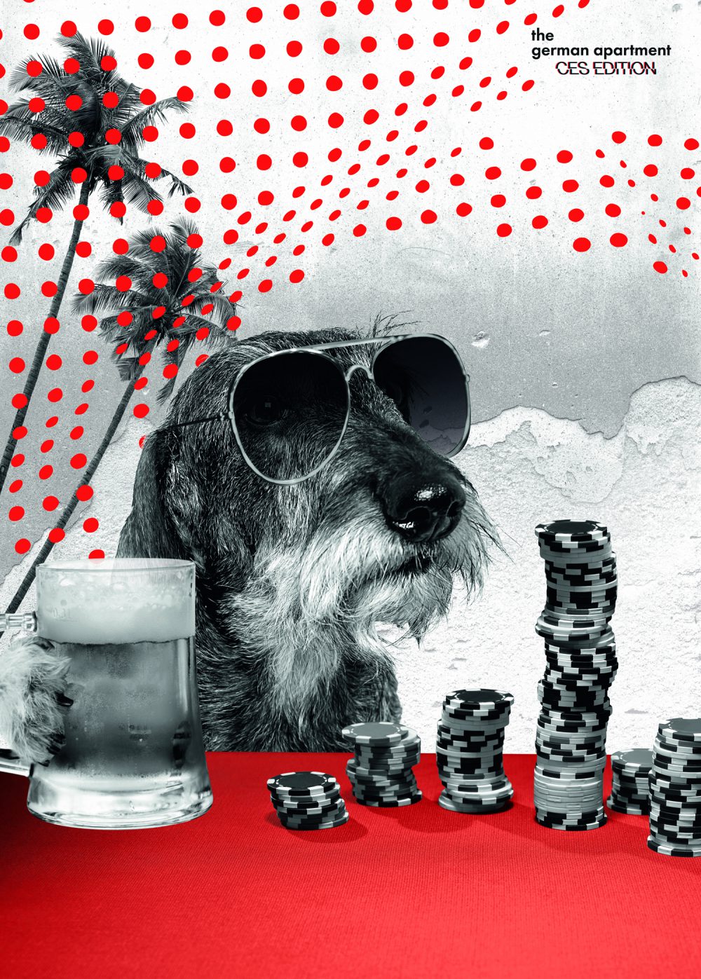 Culture Clash Collage