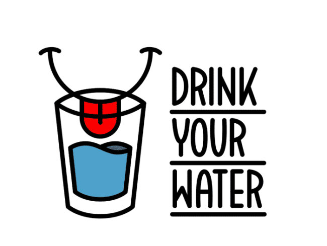 Drink Your Water